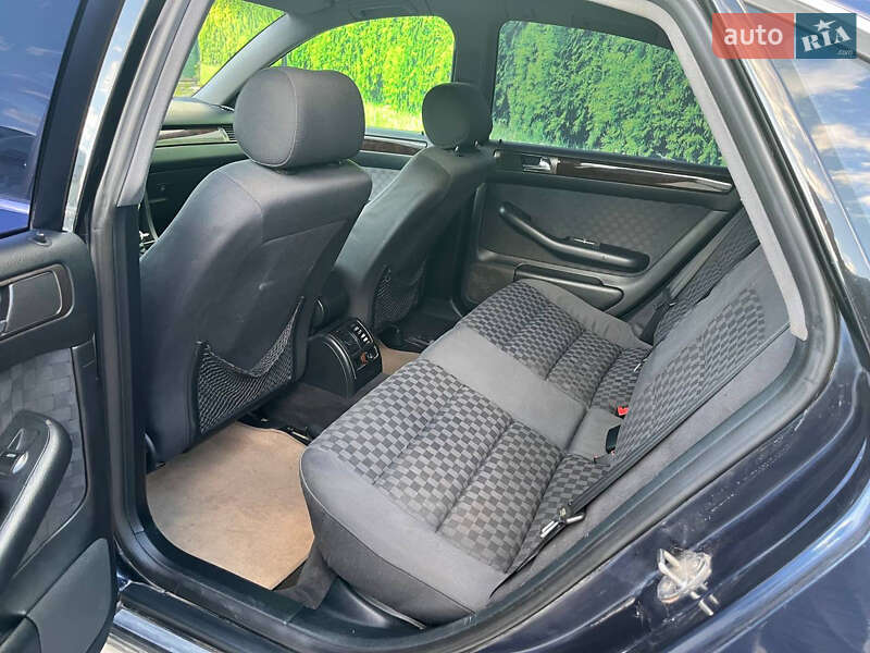 Седан Audi A6 1998 в Хмельницком