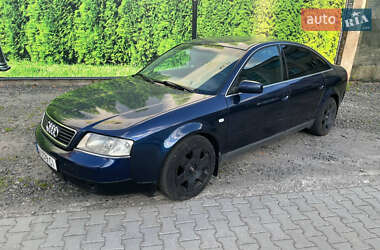 Седан Audi A6 1998 в Хмельницком