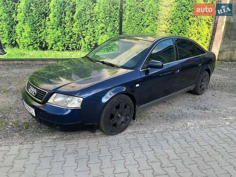 Audi A6 1998
