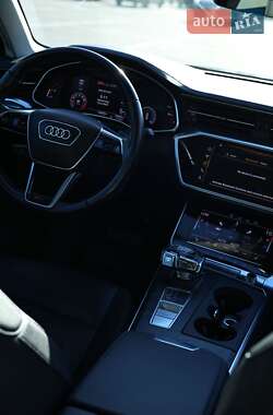 Седан Audi A6 2018 в 