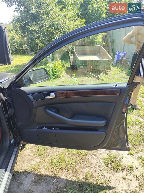 Седан Audi A6 2002 в Днепре