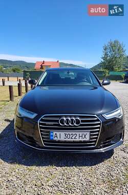 Седан Audi A6 2015 в 