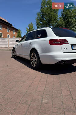 Универсал Audi A6 2008 в Стрые