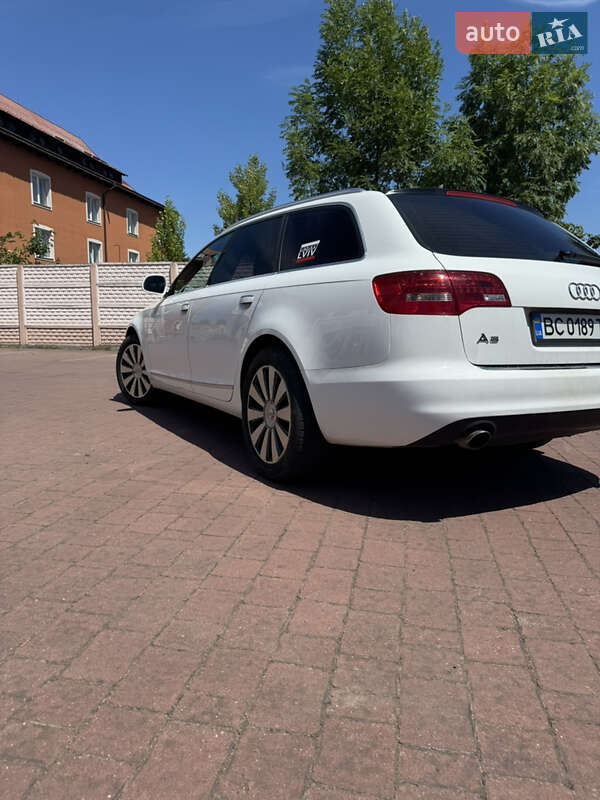 Универсал Audi A6 2008 в Стрые фото 4 Универсал Audi A6 2008 в Стрые