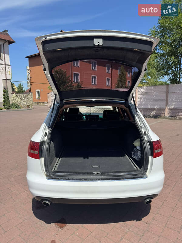 Универсал Audi A6 2008 в Стрые фото 9 Универсал Audi A6 2008 в Стрые