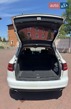 Универсал Audi A6 2008 в 