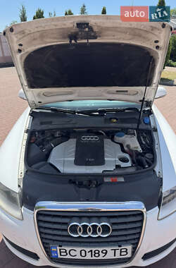 Универсал Audi A6 2008 в Стрые