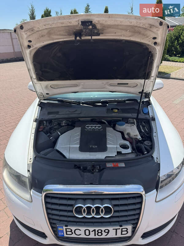 Универсал Audi A6 2008 в Стрые фото 11 Универсал Audi A6 2008 в Стрые