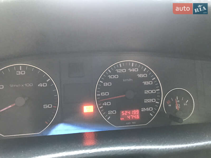 Седан Audi A6 1995 в Луцке