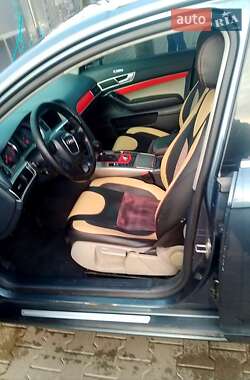 Универсал Audi A6 2008 в Львове