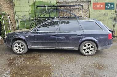 Универсал Audi A6 1999 в 