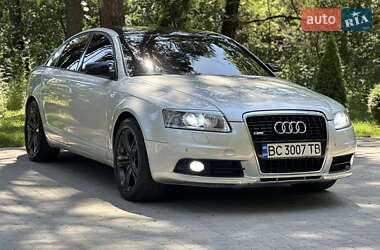 Седан Audi A6 2006 в 