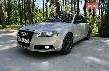 Седан Audi A6 2006 в 
