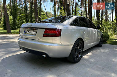 Седан Audi A6 2006 в 