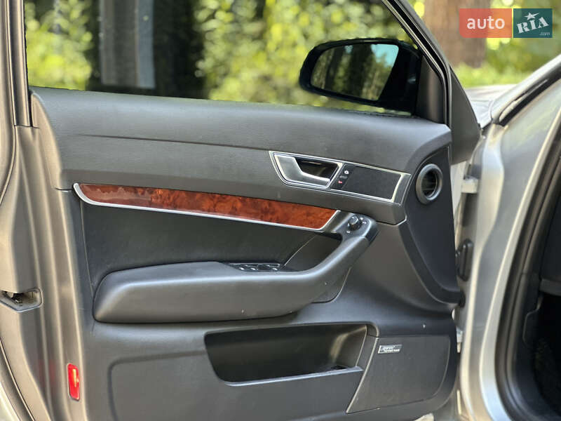 Седан Audi A6 2006 в Львове