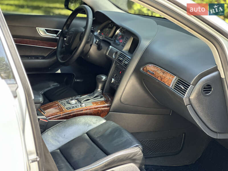 Седан Audi A6 2006 в Львове