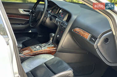 Седан Audi A6 2006 в 