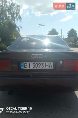 Седан Audi A6 1995 в 