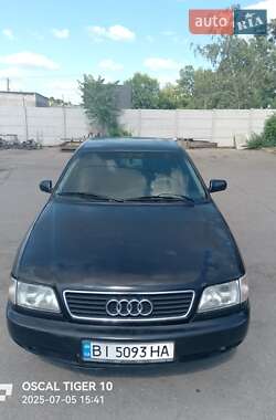 Седан Audi A6 1995 в 