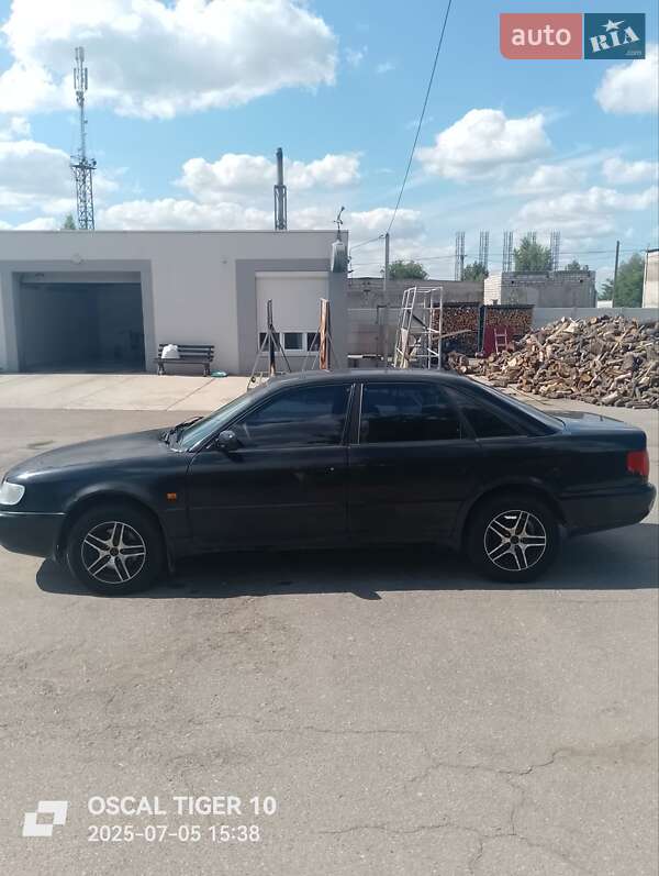Седан Audi A6 1995 в Кременчуці
