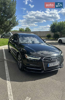 Седан Audi A6 2016 в 
