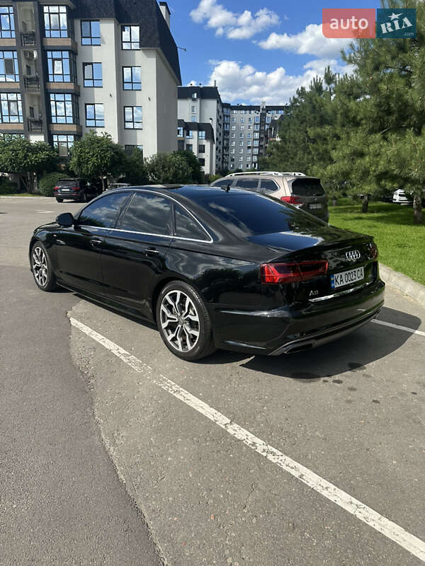 Седан Audi A6 2016 в Києві