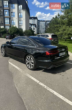 Седан Audi A6 2016 в 