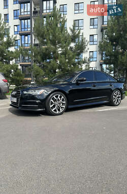 Седан Audi A6 2016 в 