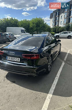 Седан Audi A6 2016 в 
