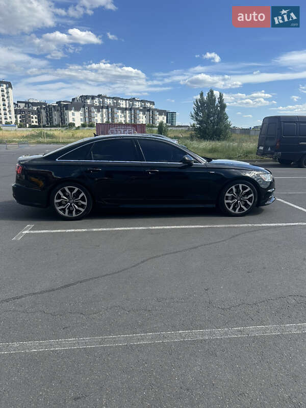 Седан Audi A6 2016 в Києві