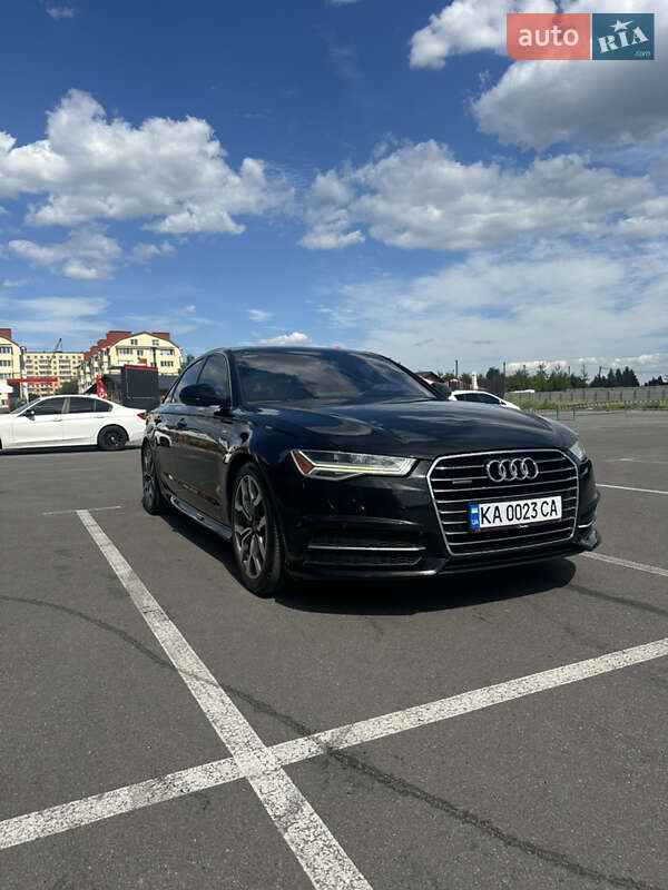 Седан Audi A6 2016 в Києві