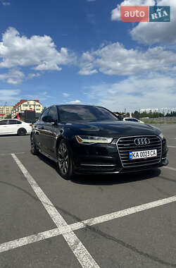 Седан Audi A6 2016 в 