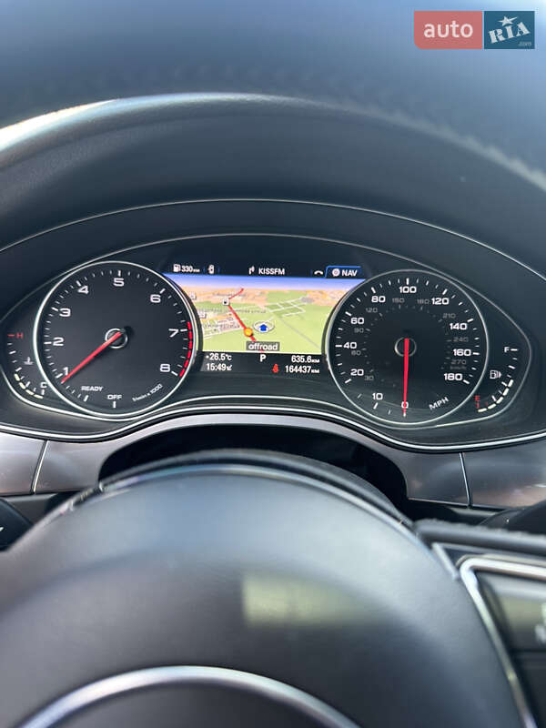 Седан Audi A6 2016 в Києві