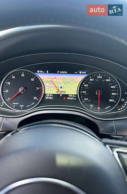 Седан Audi A6 2016 в 