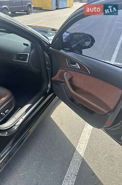 Седан Audi A6 2016 в 