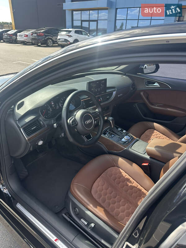 Седан Audi A6 2016 в Києві