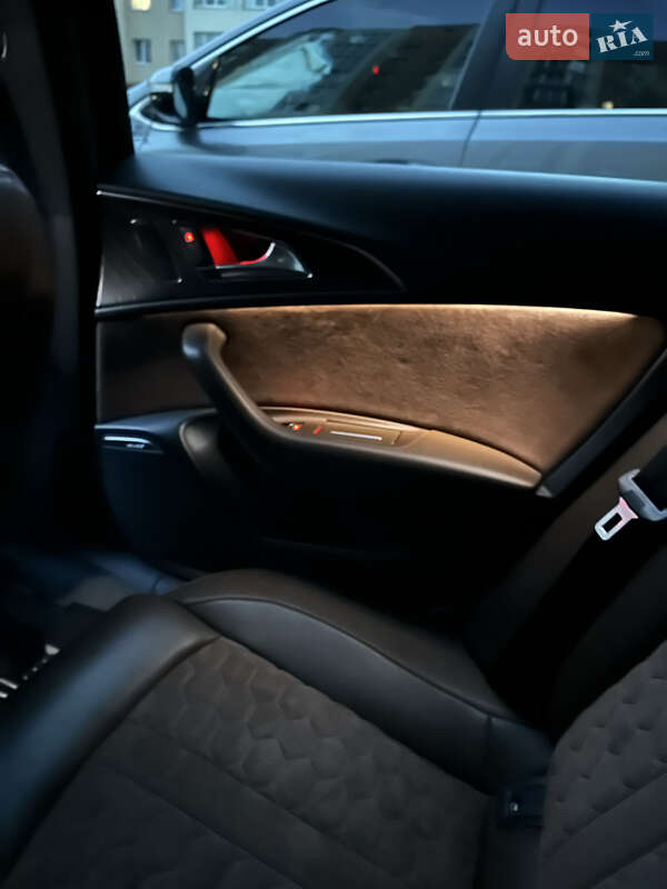 Седан Audi A6 2016 в Києві