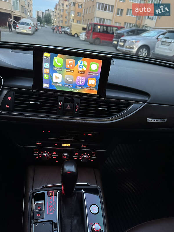 Седан Audi A6 2016 в Києві