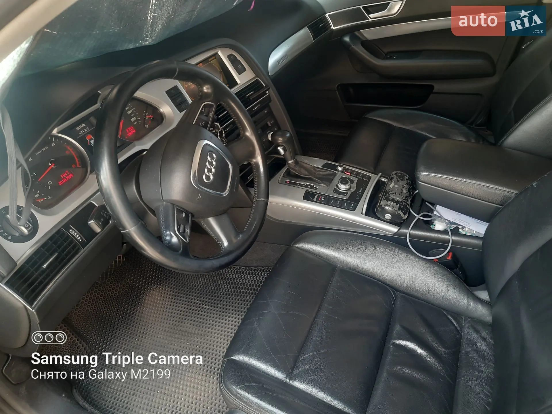 2010 Audi A6 - мініатюра 19