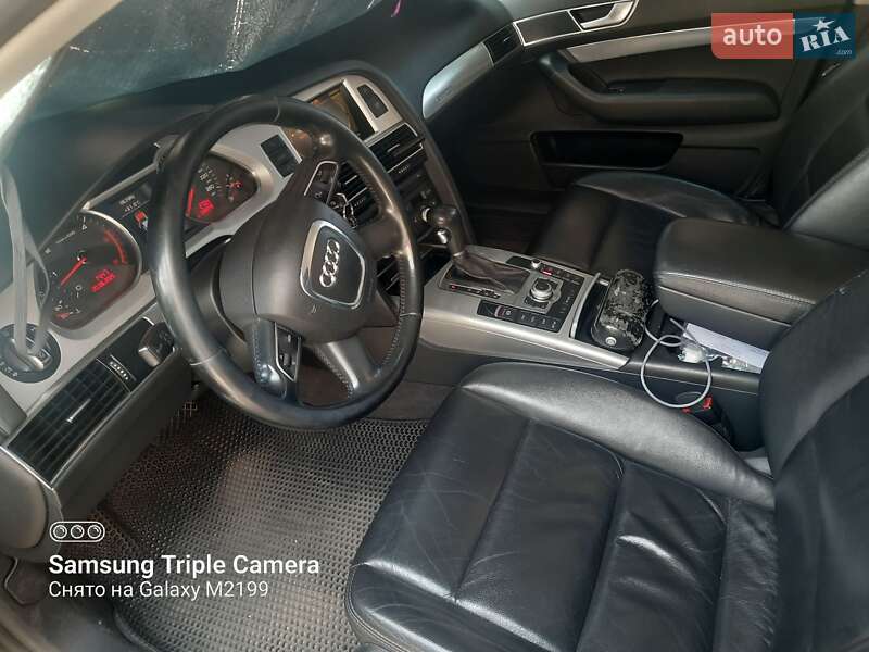 Универсал Audi A6 2010 в Бердичеве