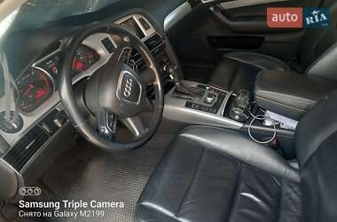 Универсал Audi A6 2010 в 