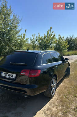 Універсал Audi A6 2007 в Рівному
