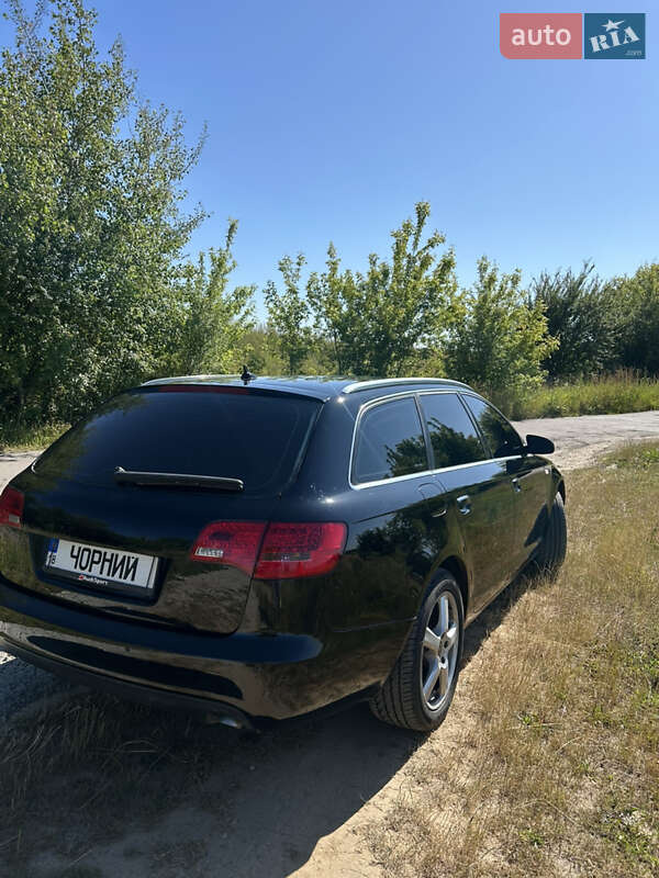 Audi A6 2007