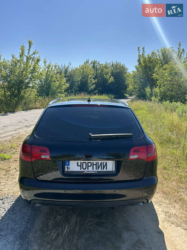 Універсал Audi A6 2007 в Рівному