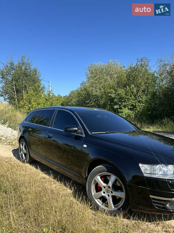 Універсал Audi A6 2007 в Рівному