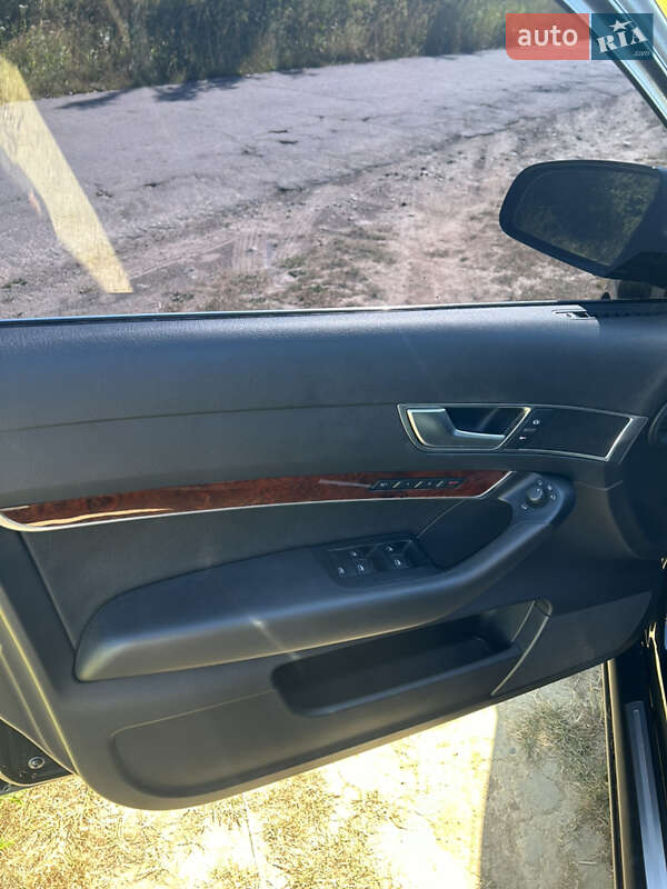 Універсал Audi A6 2007 в Рівному