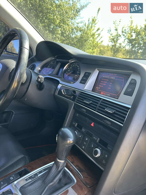 Універсал Audi A6 2007 в Рівному