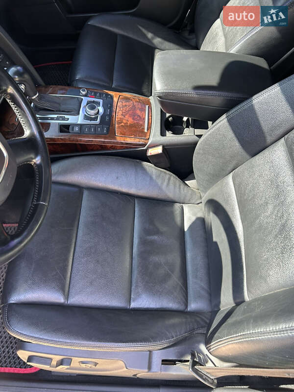 Універсал Audi A6 2007 в Рівному