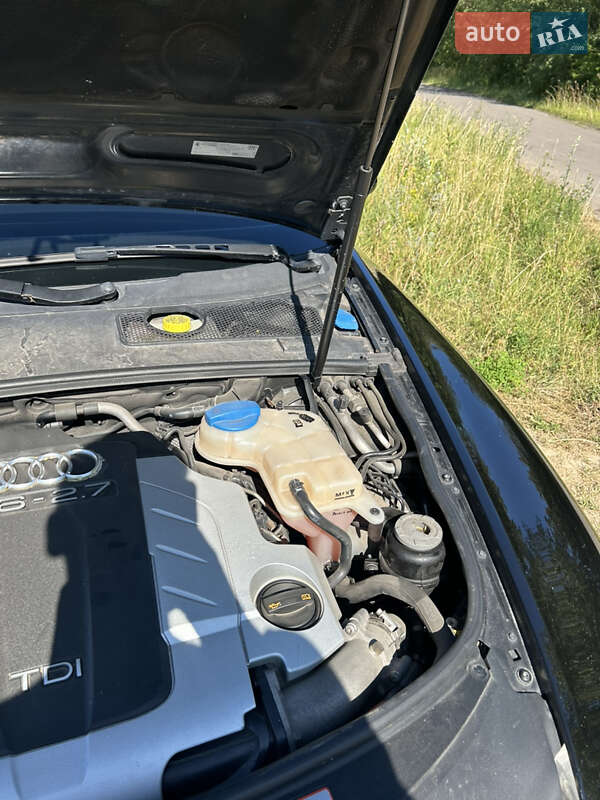 Універсал Audi A6 2007 в Рівному