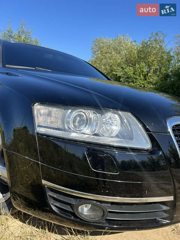 Універсал Audi A6 2007 в Рівному